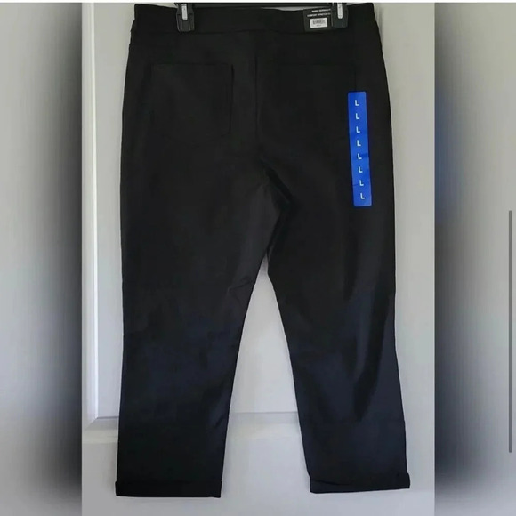 Mario Serrani Italy Comfort Stretch Cuff Capri - Picture 4 of 8